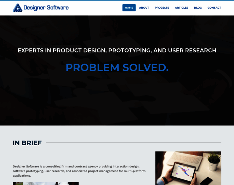 Designer-software.com thumbnail
