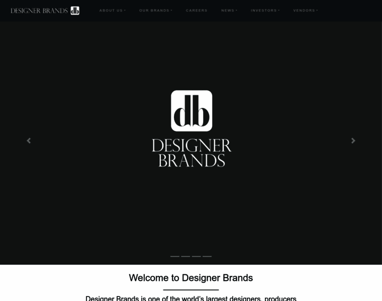 Designerbrands.com thumbnail