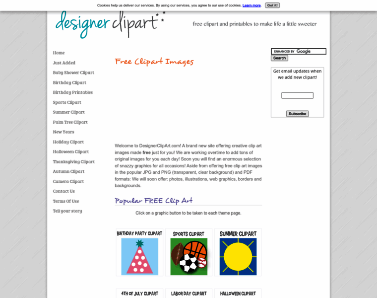 Designerclipart.com thumbnail