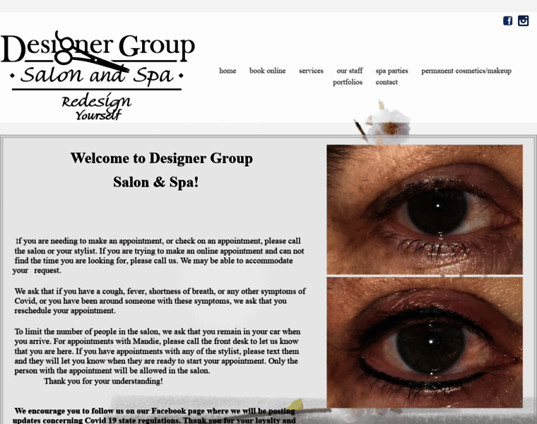 Designergrouponline.com thumbnail