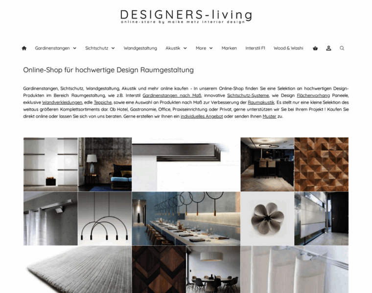 Designers-living.de thumbnail