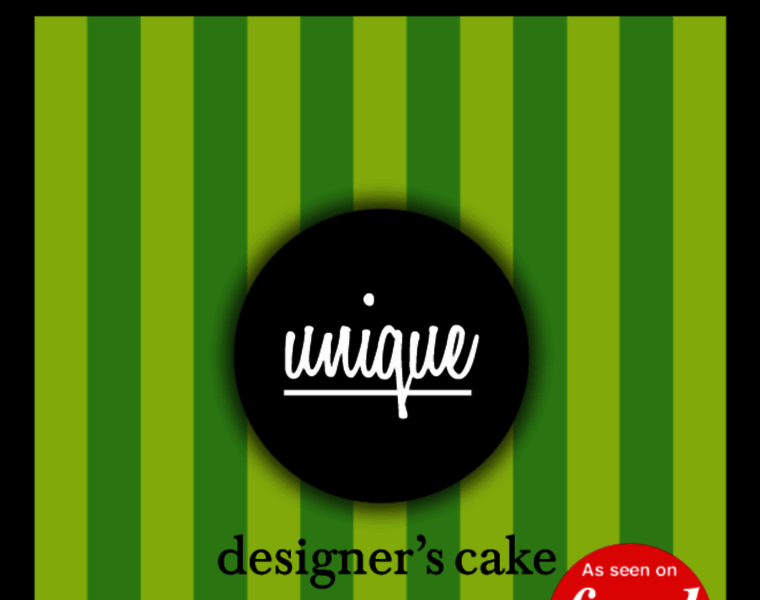 Designerscake.com thumbnail