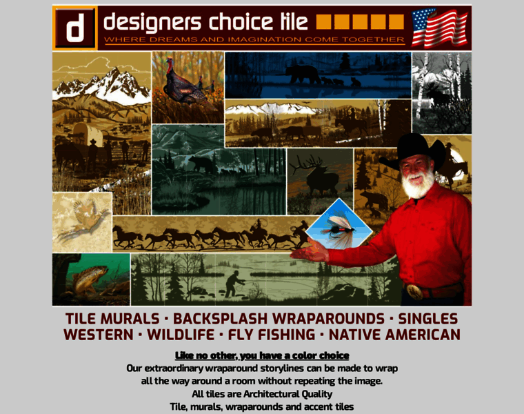 Designerschoicetile.com thumbnail