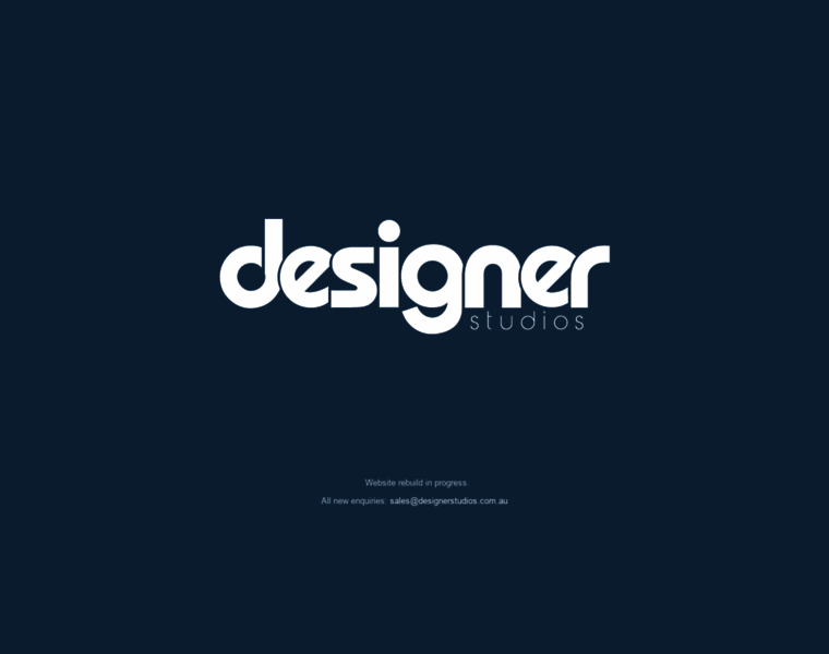 Designerstudios.com.au thumbnail