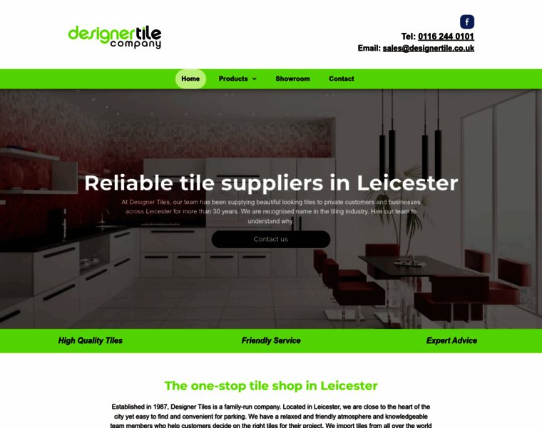 Designertile.co.uk thumbnail