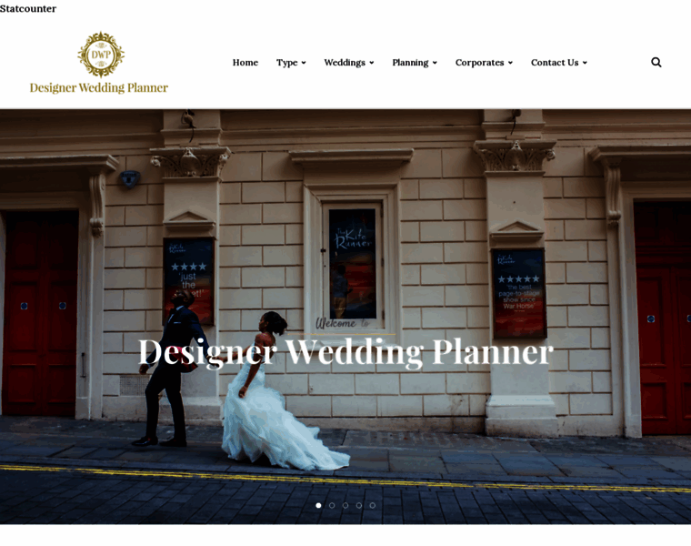 Designerweddingplanner.com thumbnail