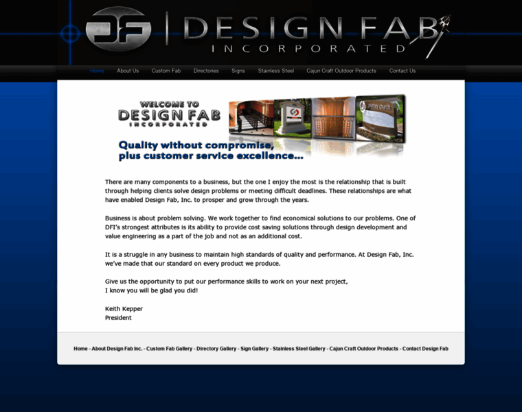 Designfab-inc.com thumbnail
