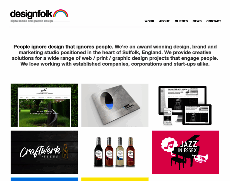 Designfolk.co.uk thumbnail