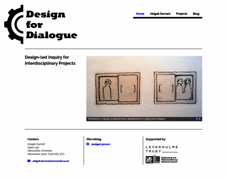 Designfordialogue.org.uk thumbnail