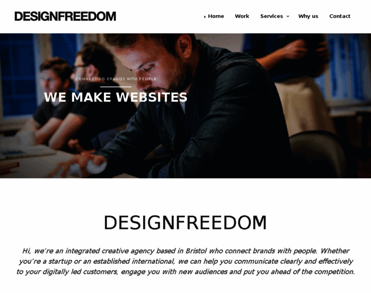 Designfreedom.co.uk thumbnail