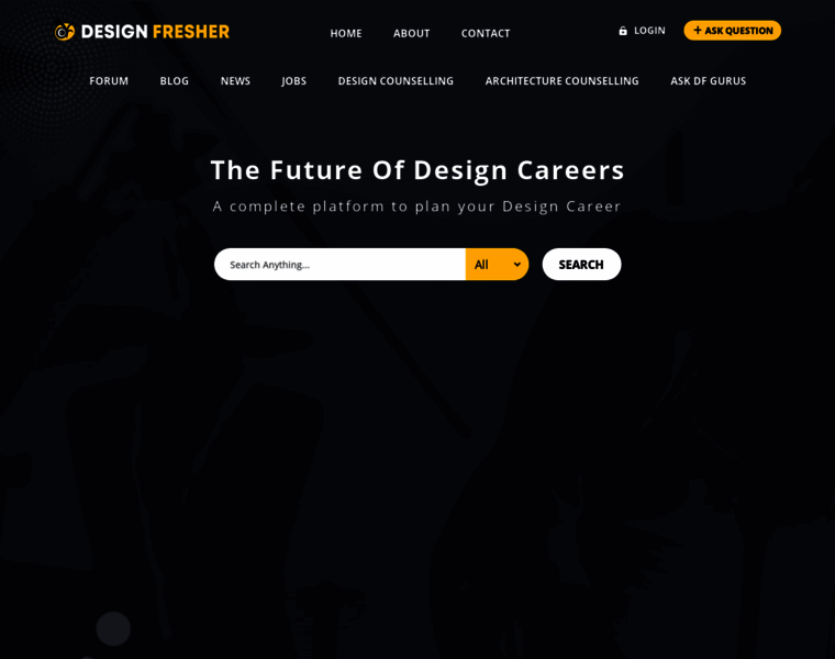 Designfresher.com thumbnail Designfresher.com thumbnail