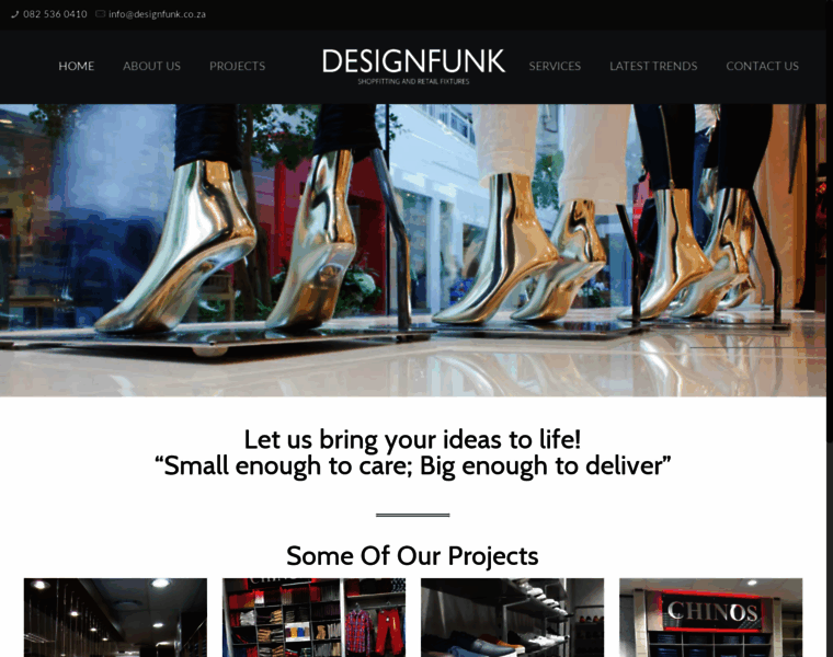 Designfunk.co.za thumbnail
