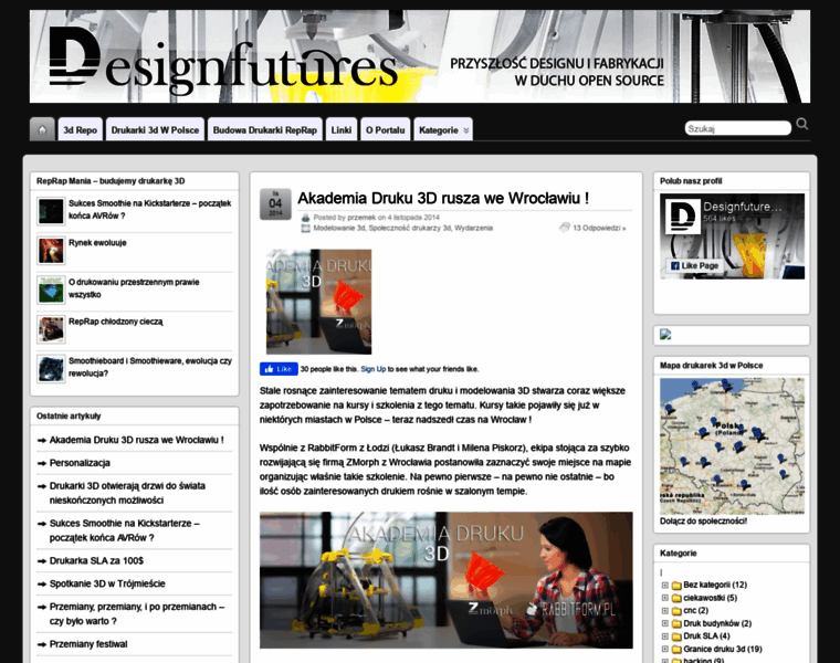 Designfutures.pl thumbnail