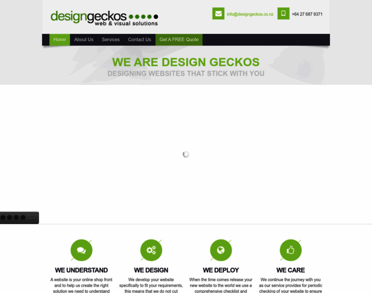 Designgeckos.co.nz thumbnail