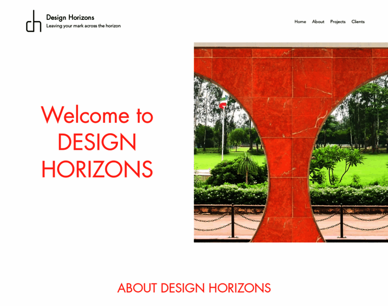 Designhorizonsindia.com thumbnail