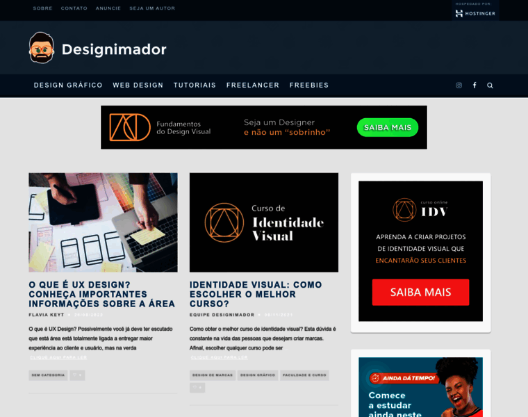 Designimador.com.br thumbnail