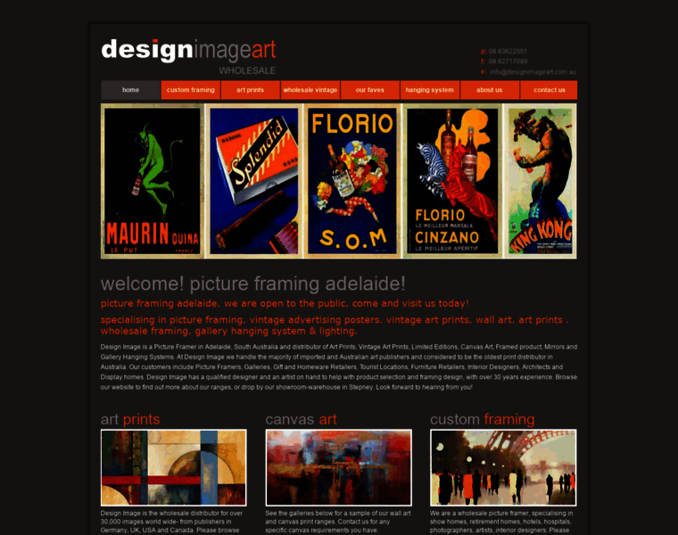 Designimageart.com.au thumbnail