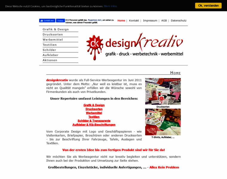 Designkreativ.com thumbnail