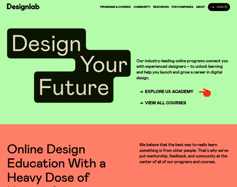 Designlab.com thumbnail