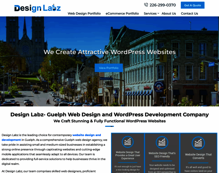 Designlabz.ca thumbnail