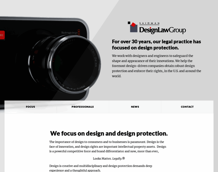 Designlawgroup.com thumbnail