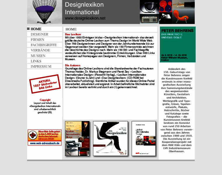Designlexikon.net thumbnail