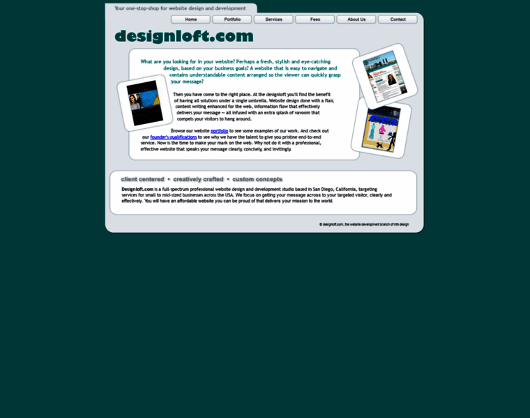 Designloft.com thumbnail