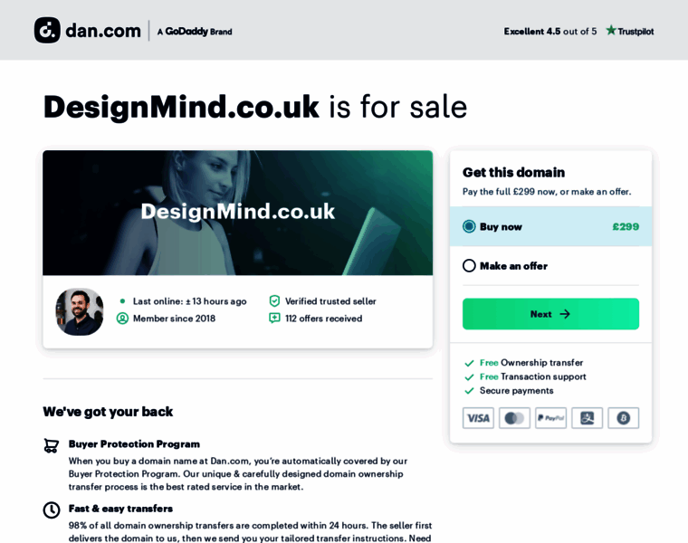 Designmind.co.uk thumbnail