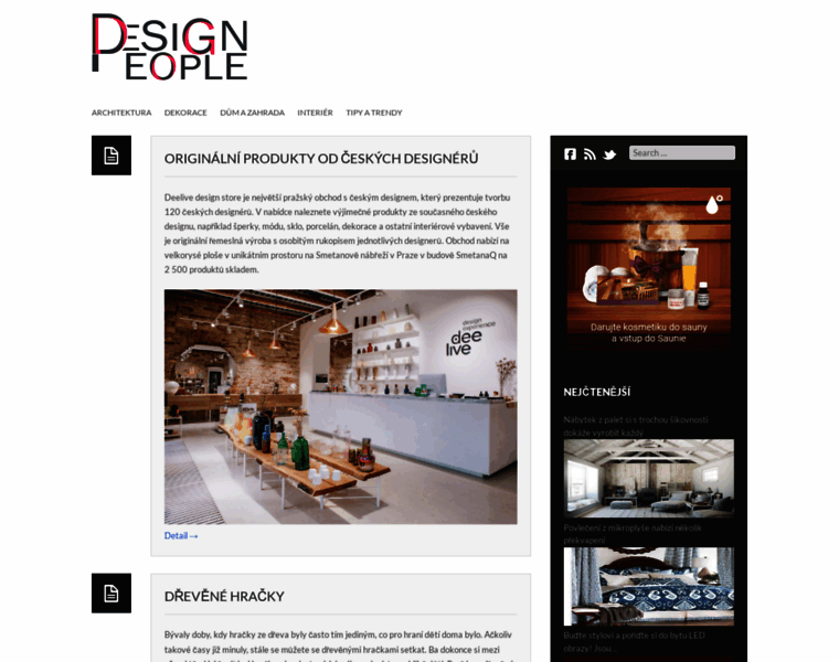 Designpeople.cz thumbnail