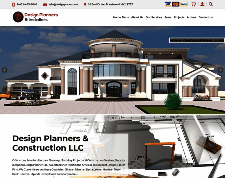 Designplaner.com thumbnail