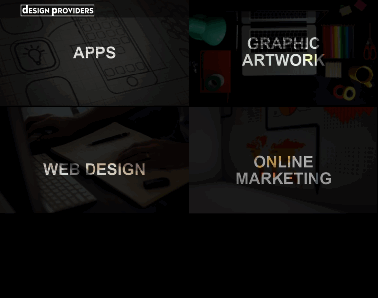 Designproviders.com thumbnail