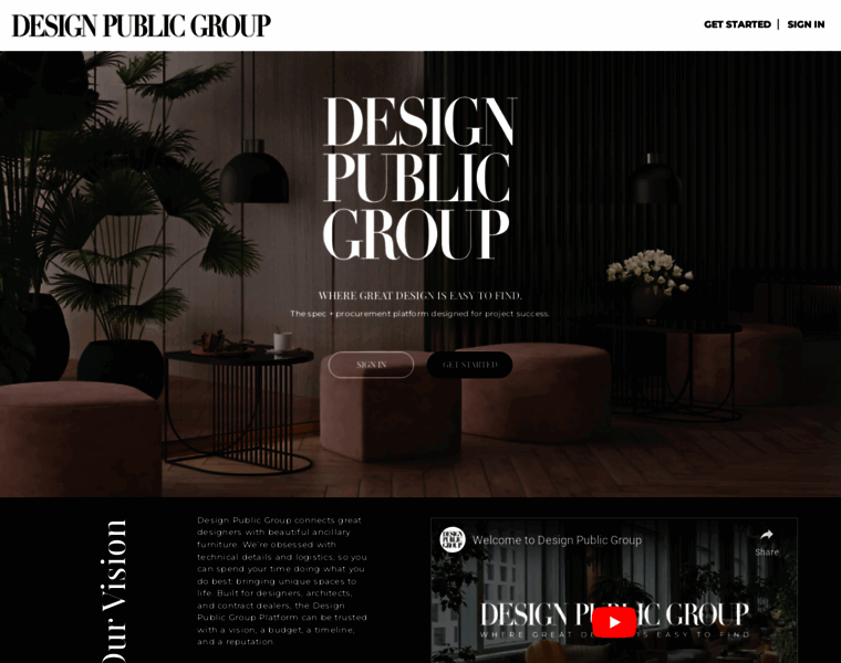 Designpublicgroup.com thumbnail