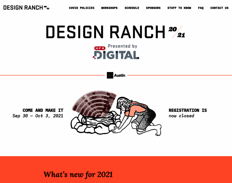 Designranch.org thumbnail