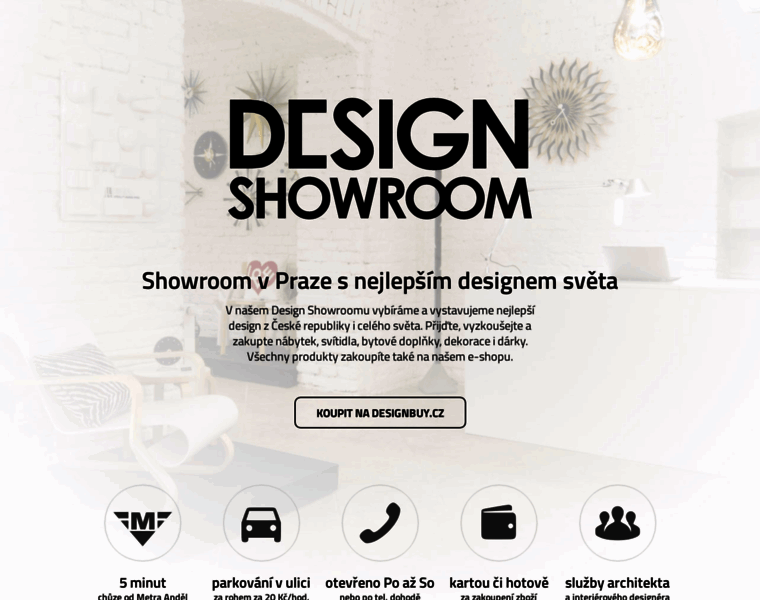 Designshowroom.cz thumbnail
