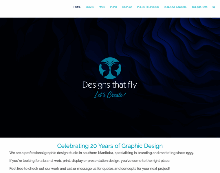 Designsthatfly.ca thumbnail