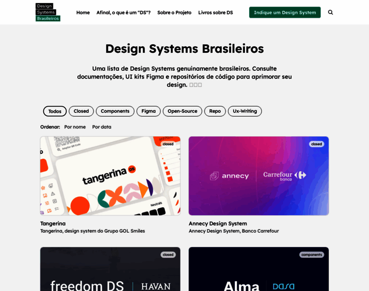 Designsystemsbrasileiros.com thumbnail