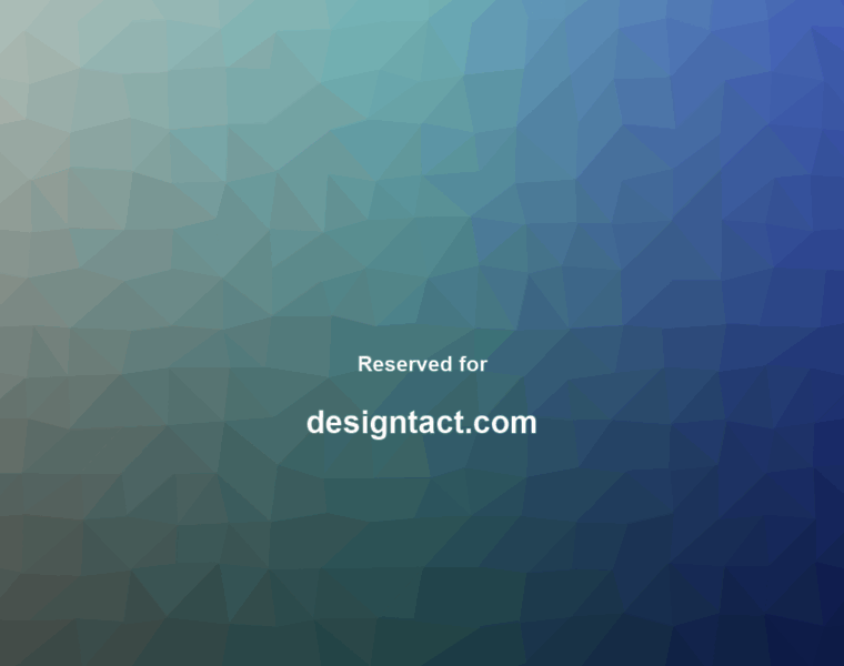 Designtact.com thumbnail