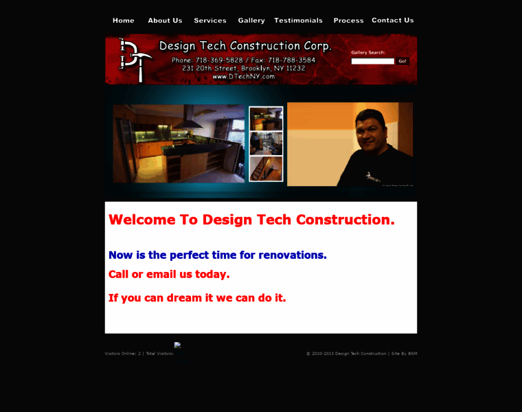 Designtechconstructionny.com thumbnail