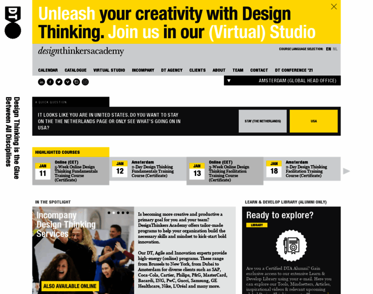 Designthinkersacademy.com thumbnail