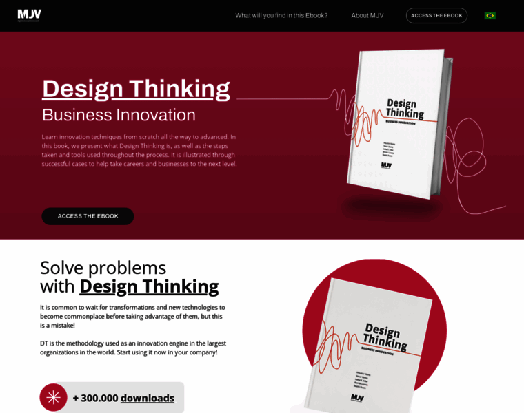 Designthinkingbook.com thumbnail