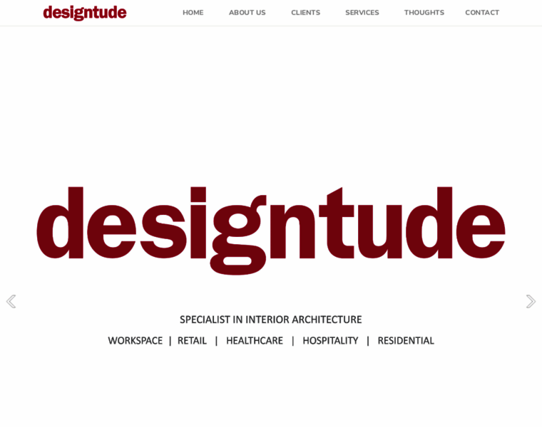Designtude.com thumbnail