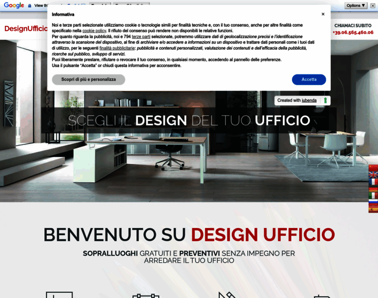 Designufficio.com thumbnail