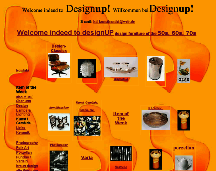 Designup.com thumbnail