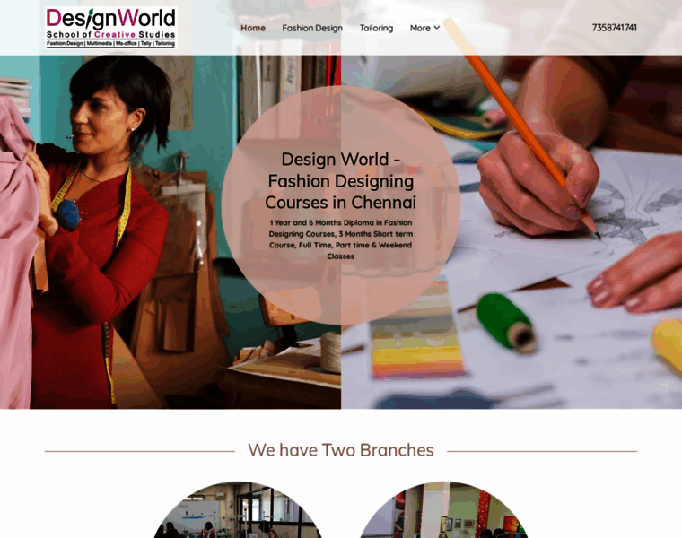 Designworldeducation.com thumbnail