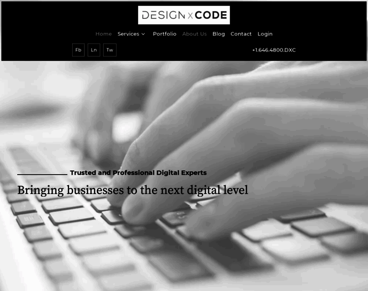 Designxcode.com thumbnail