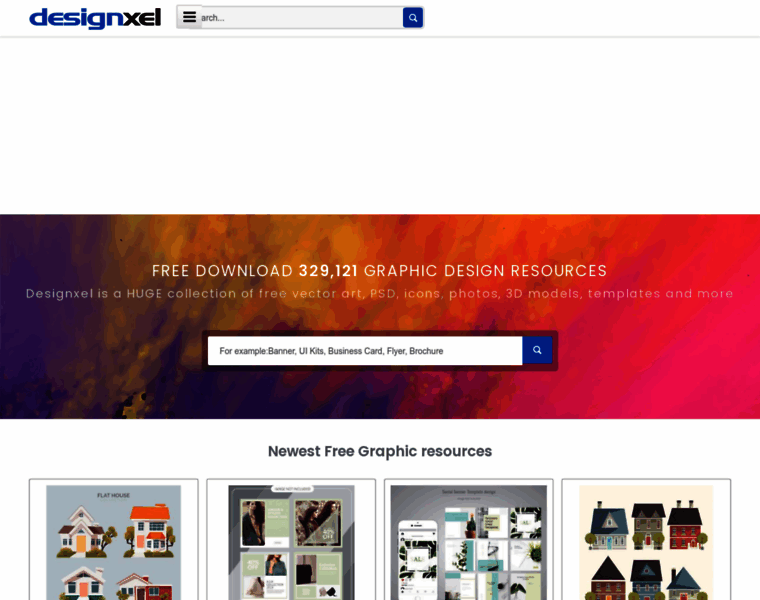 Designxel.com thumbnail