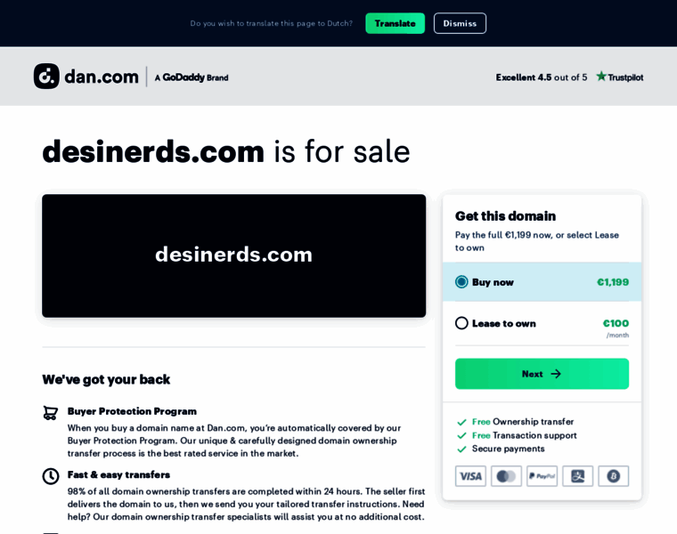 Desinerds.com thumbnail Desinerds.com thumbnail