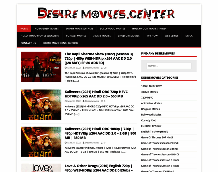 Desiremovies.cc thumbnail