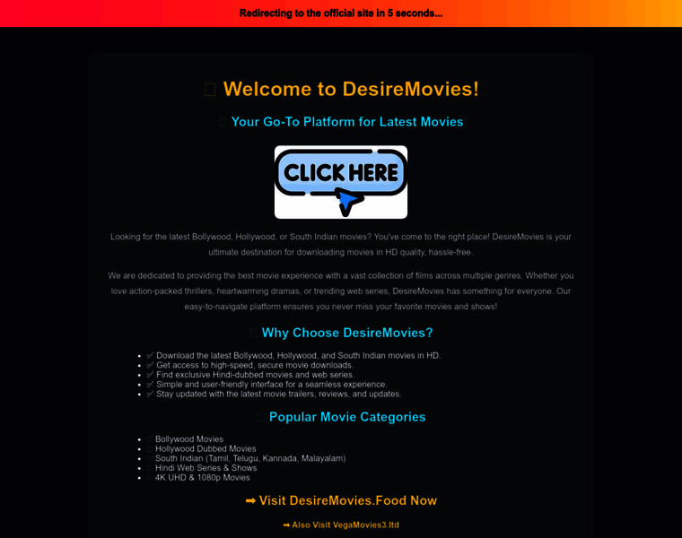 Desiremovies.help thumbnail