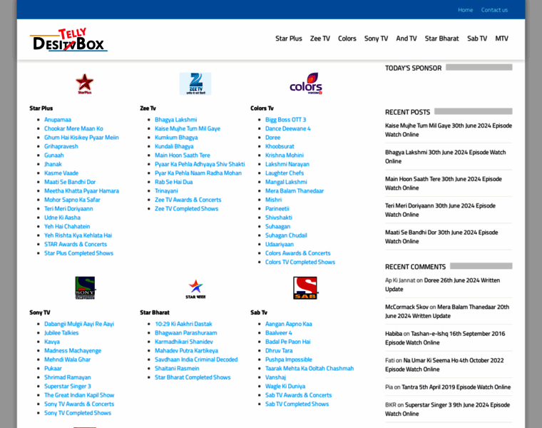 Desitvbox.me thumbnail